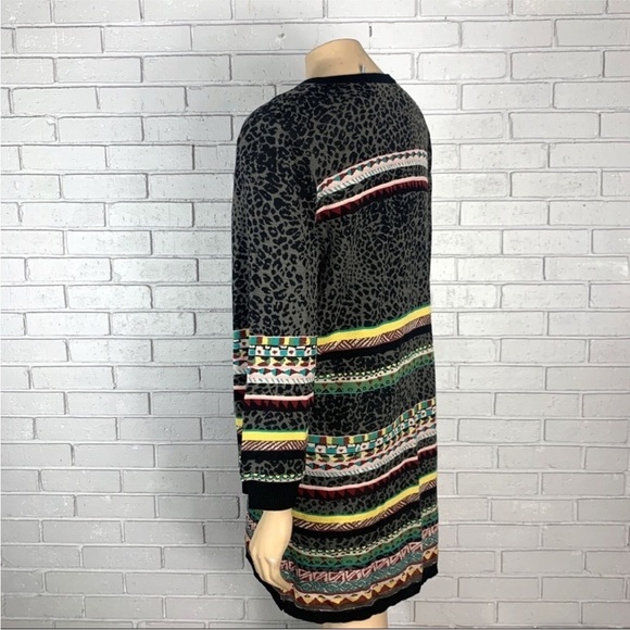 Anthropologie Women’s Viviana Mini Sweater Dress - Picture 5 of 9